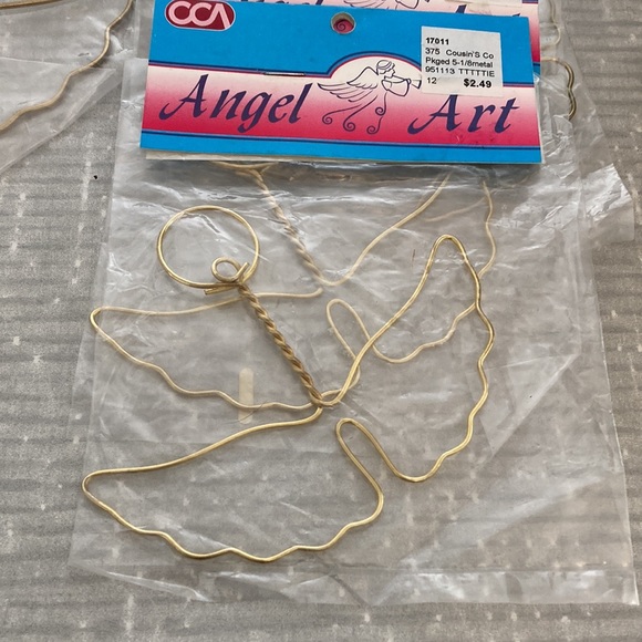 Cousin Corporation of America lot of Angel Wings - Picture 2 of 6